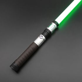 TXQSABER Lightsaber RGB/SN-Pixel Stars kids Laser Combat Heavy Dueling Jedi Saber Sword Blaster Luminous Toy Laser Cosplay (Version: SN-Pixel, Color: TSK-E33)