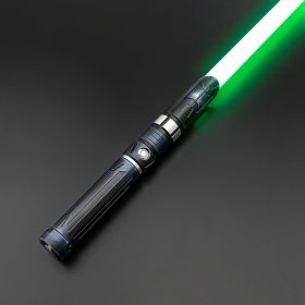 TXQSABER Lightsaber RGB/SN-Pixel Stars kids Laser Combat Heavy Dueling Jedi Saber Sword Blaster Luminous Toy Laser Cosplay (Version: Premium Baselit, Color: TSK-E35)