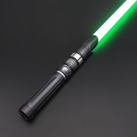 TXQSABER Lightsaber RGB/SN-Pixel Stars kids Laser Combat Heavy Dueling Jedi Saber Sword Blaster Luminous Toy Laser Cosplay (Version: SN-Pixel, Color: TSK-E35)